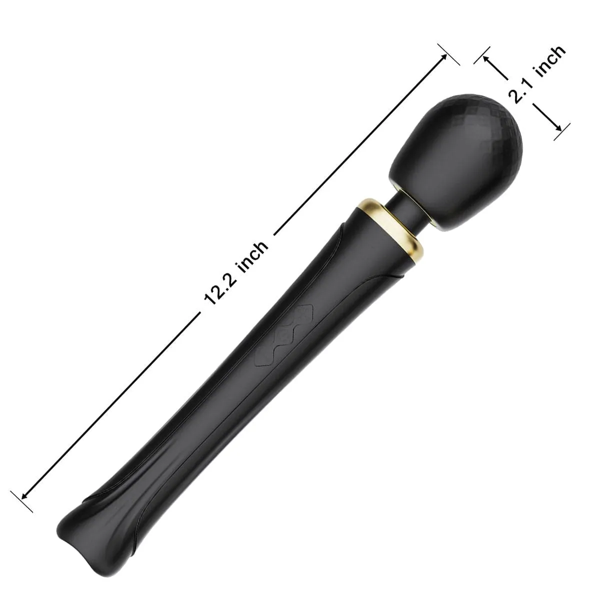 Klaus Memory Wand Vibrator DISCONTINUED