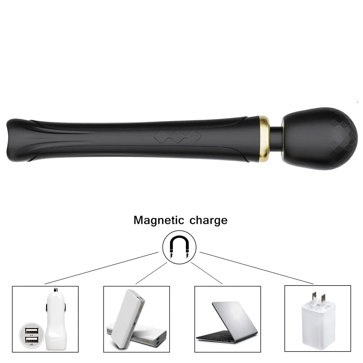 Klaus Memory Wand Vibrator DISCONTINUED