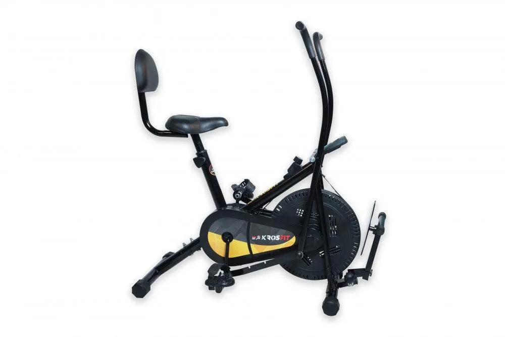 KrosFit Air Bike Active Plus | GYM | KIBI Sports