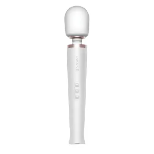 Le Wand 10 Speed Rechargeable Massage Wand Vibrator