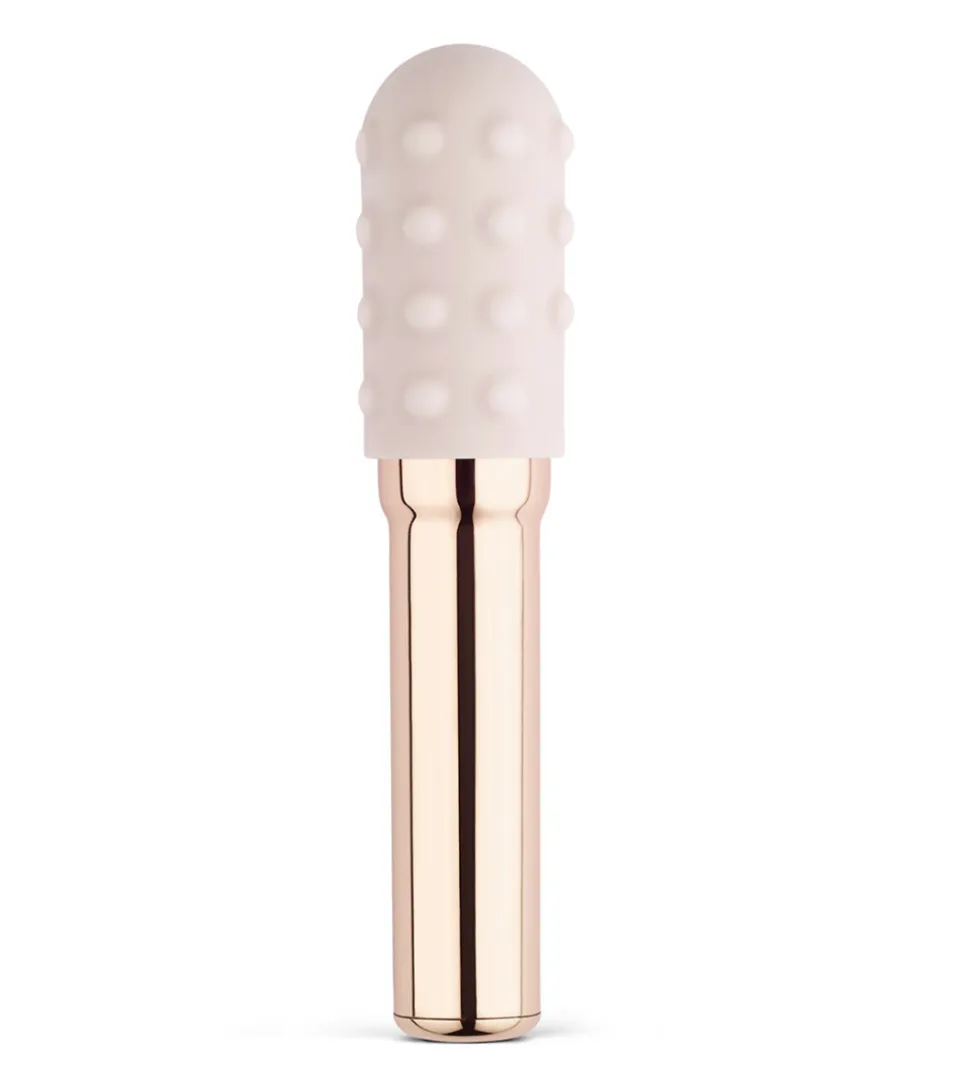 Le Wand Chrome Grand Bullet Vibrator