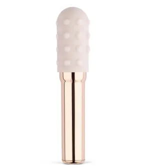 Le Wand Chrome Grand Bullet Vibrator