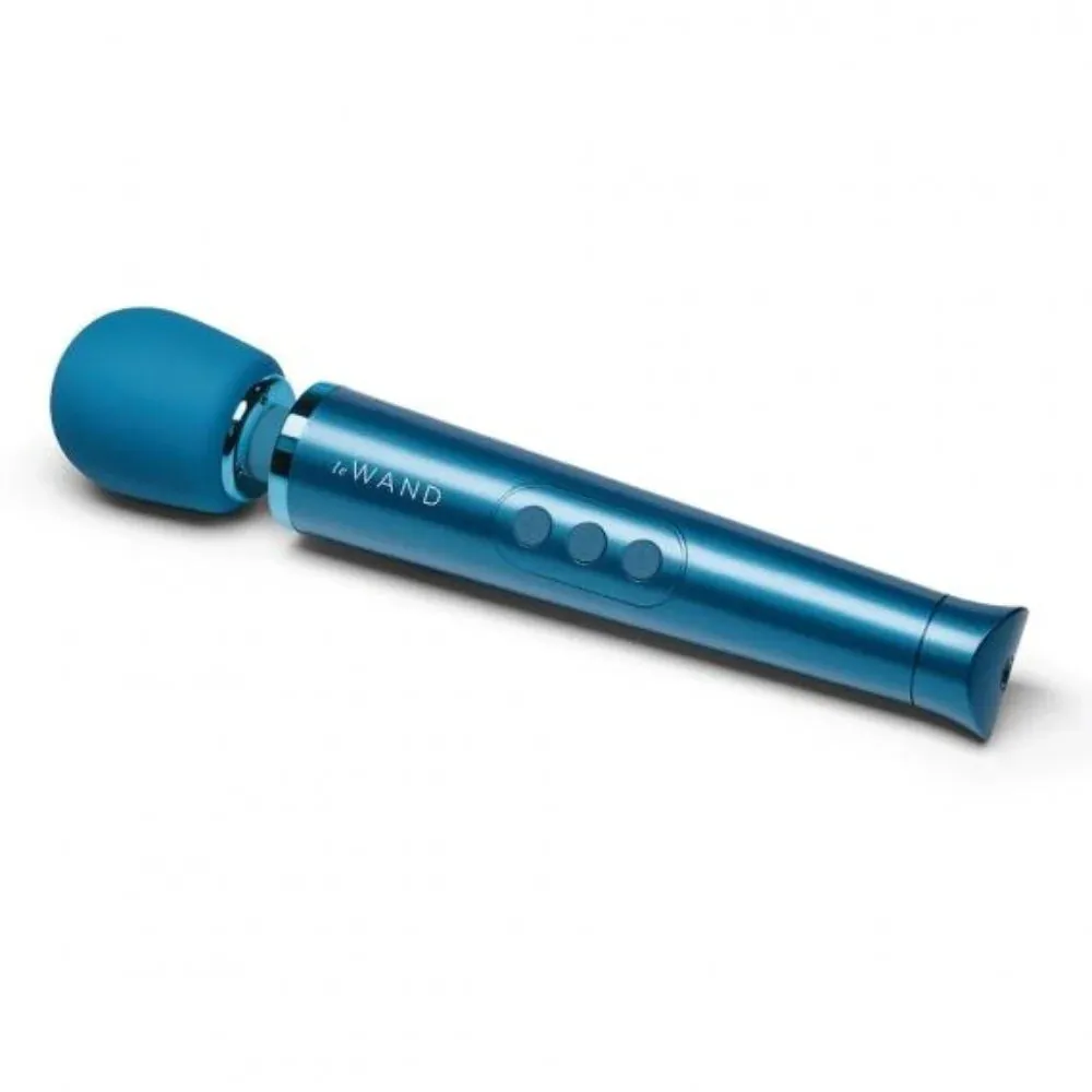 Le Wand ''Petite'' Massager -Blue