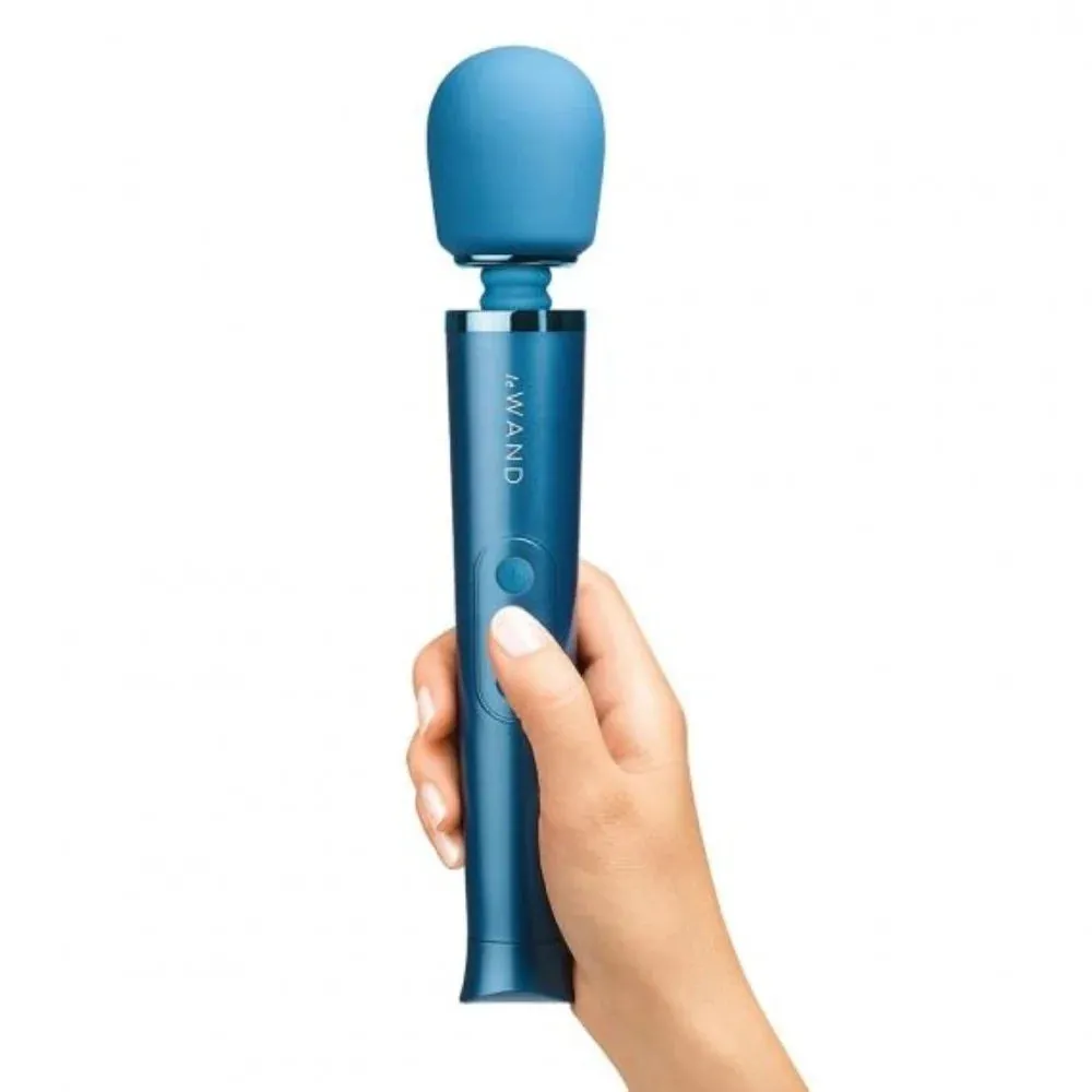 Le Wand ''Petite'' Massager -Blue