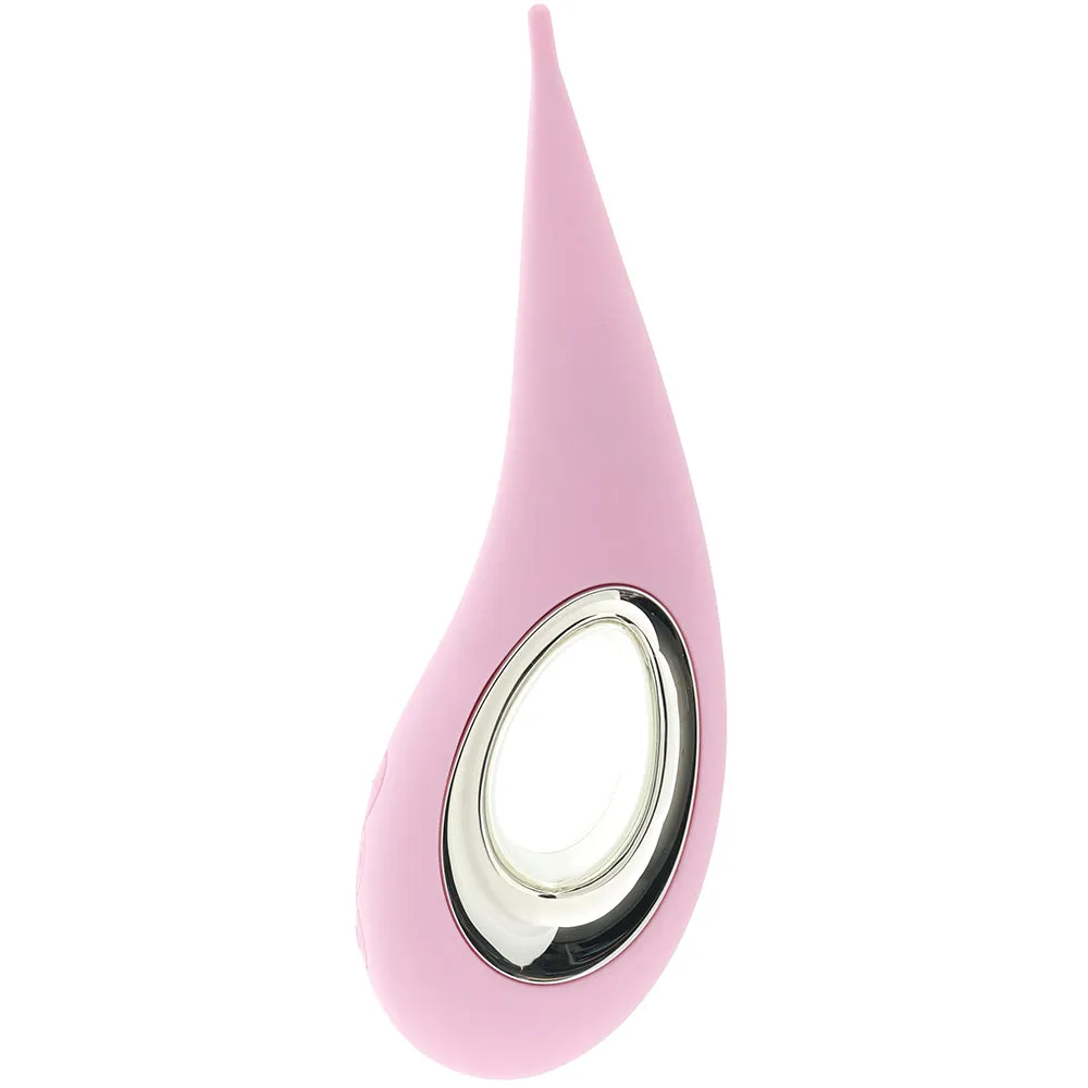 Lelo DOT Elliptical Clitoral Stimulator in Pink