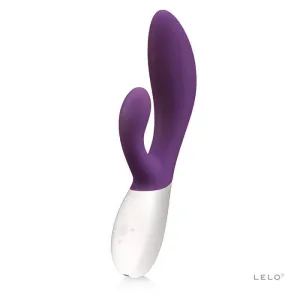 LELO INA Wave Dual Rabbit Vibrator