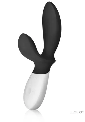 LELO Loki Wave Obsidian Black