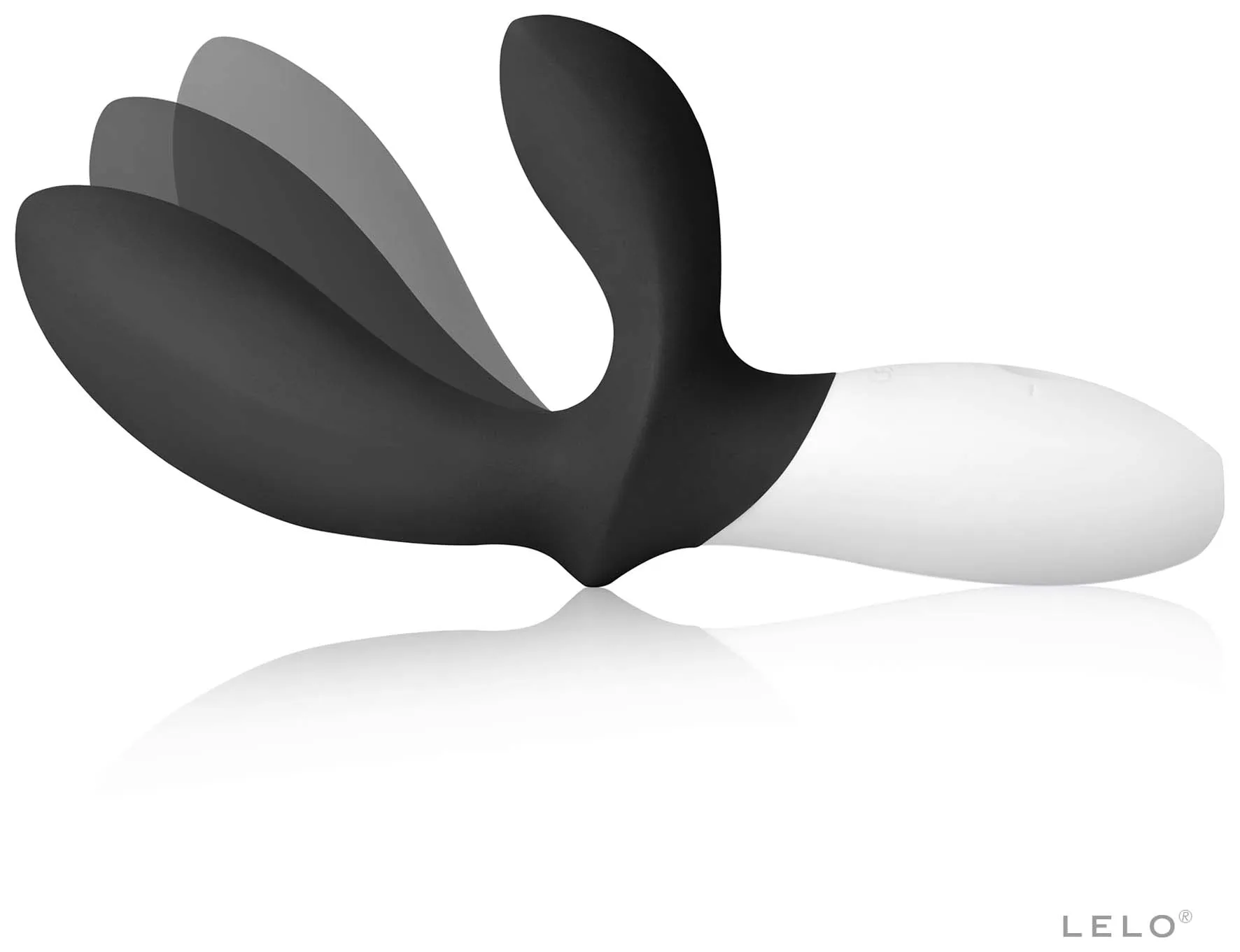 LELO Loki Wave Obsidian Black