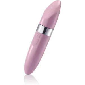 Lelo Mia 2 Silicone Pink Rechargeable Lipstick Mini Vibrator