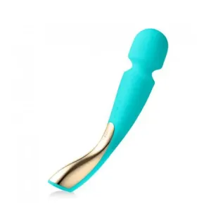 Lelo Silicone Green Waterproof Extra Powerful Magic Wand Massager