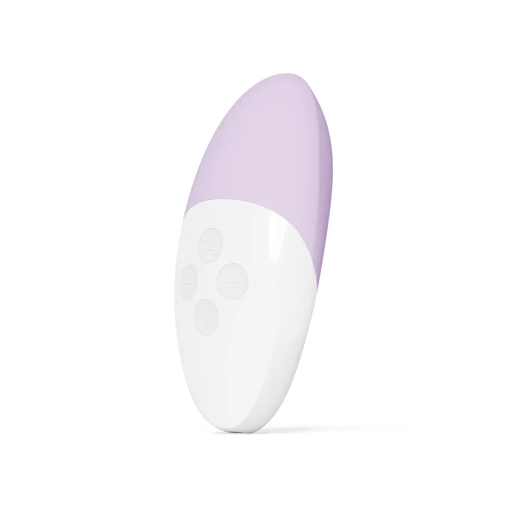 Lelo Siri 3 Clitoral Vibrator Lavender