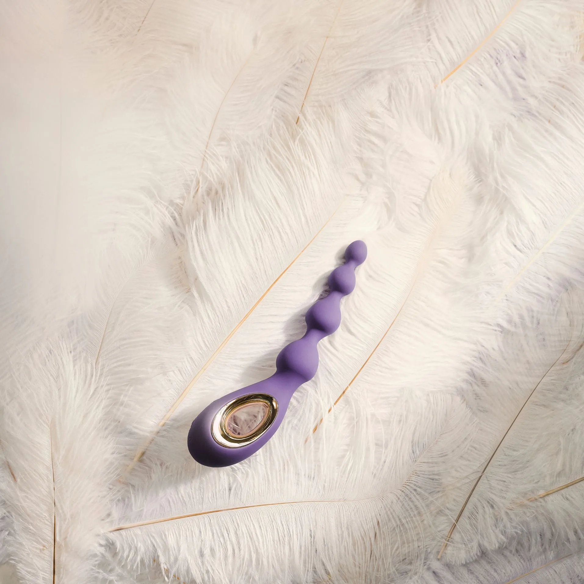 LELO Soraya Beads™ - Violet Dusk