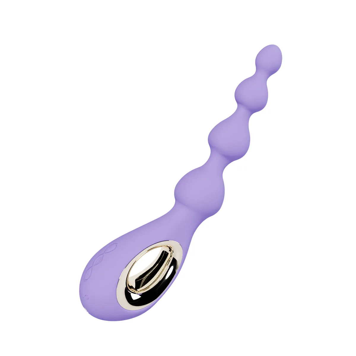 LELO Soraya Beads™ - Violet Dusk