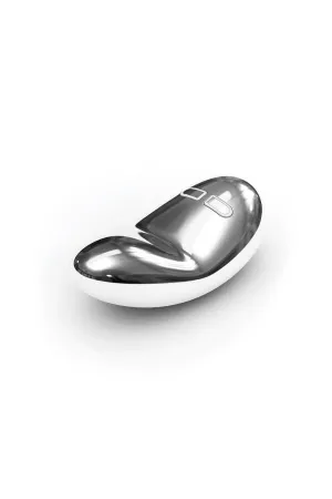 LELO Yva Stainless Steel Vibrator