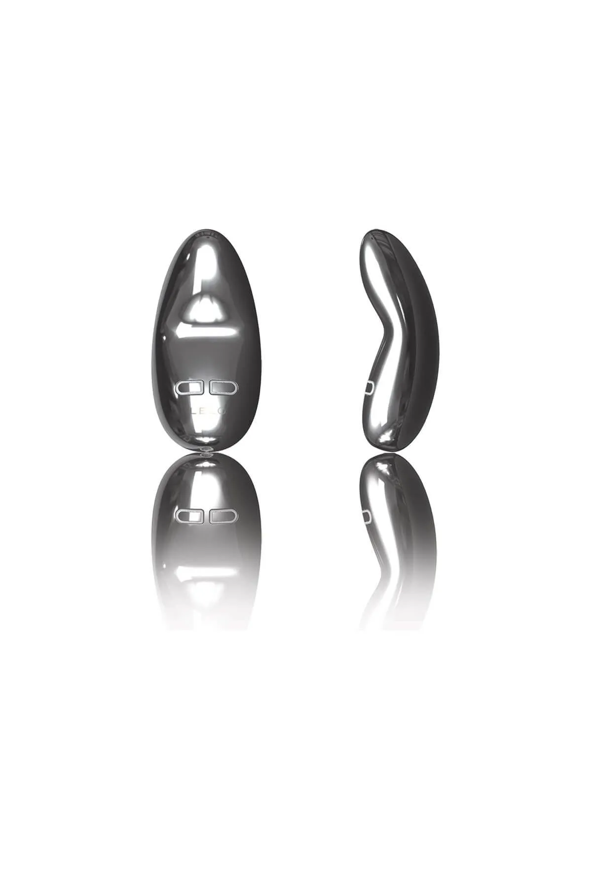 LELO Yva Stainless Steel Vibrator