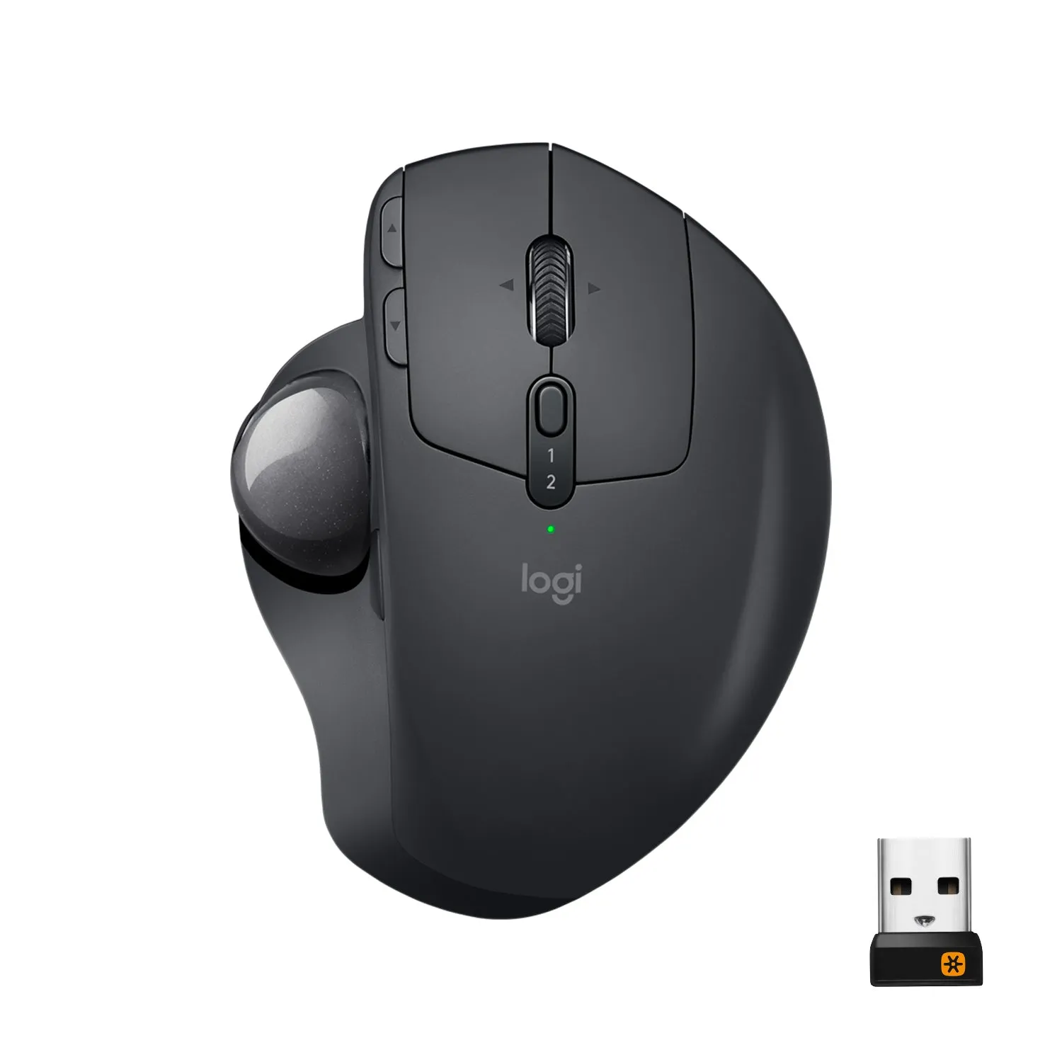 Logitech Mx Ergo Graphite Emea