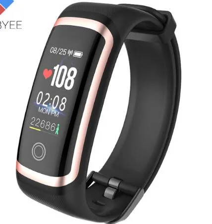 Longet Smart Watch M4 Heart Rate Monitor Waterproof Fitness Watch Blood Pressure Bluetooth Smart Bracelet for iPhone Xiaomi