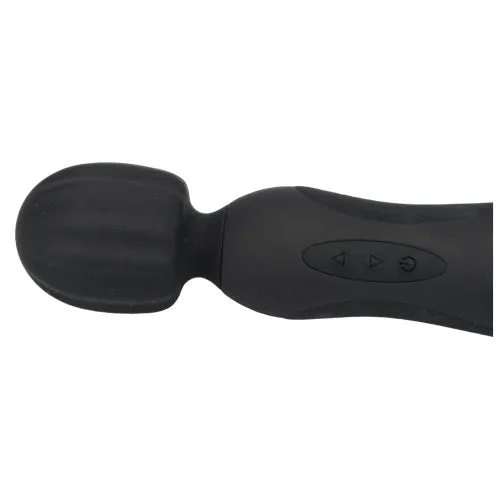 Loving Joy 10 Function Magic Wand Vibrator Black