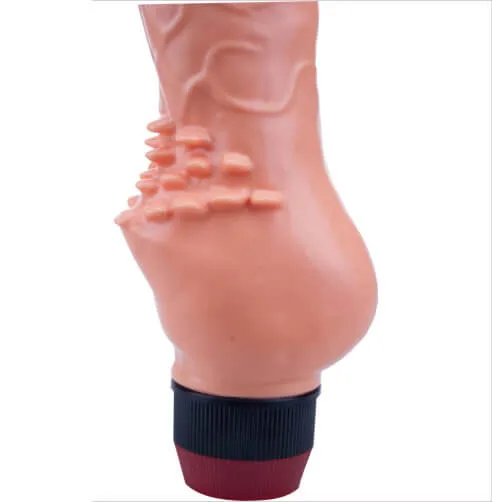 Loving Joy Bully Boy Realistic Vibrator - Avail In 2 Colours