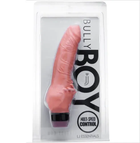 Loving Joy Bully Boy Realistic Vibrator - Avail In 2 Colours