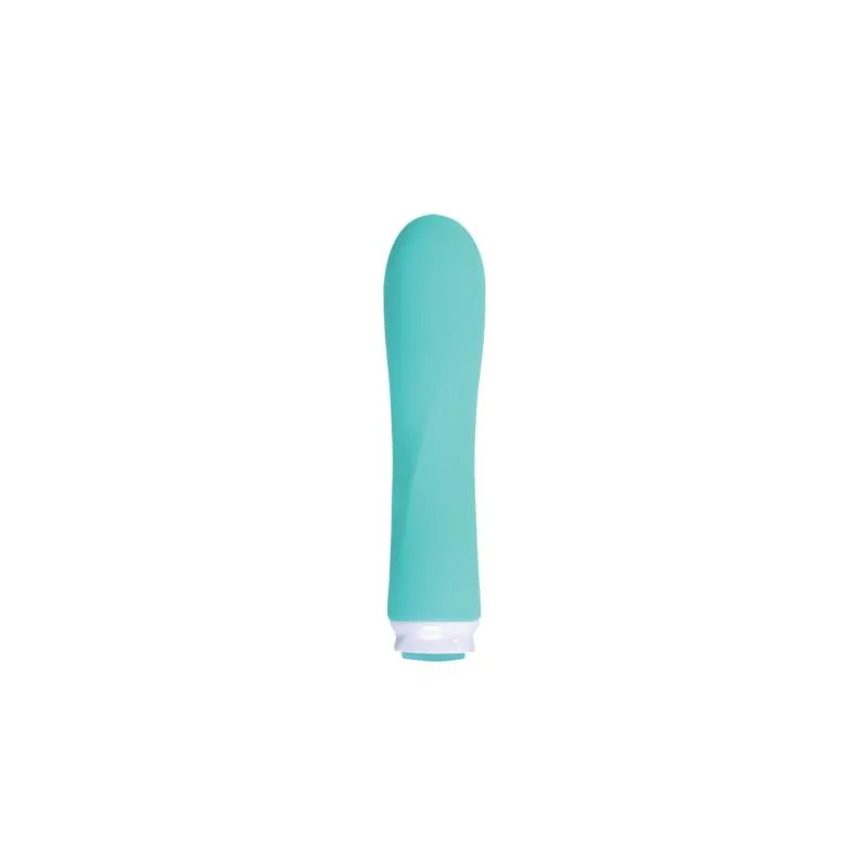 Luxe Scarlet 7-Function Rechargeable Silicone Bullet Vibrator