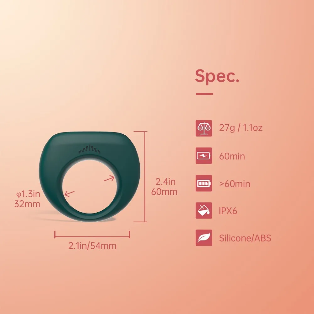 Magic Motion Dante Ⅱ - Smart Wearable Ring