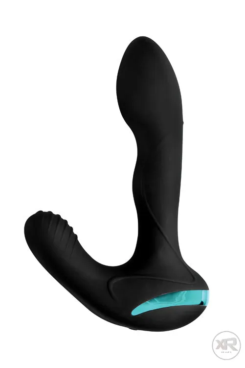 Maverick Gyrating Vibrating Silicone Prostate Stimulator