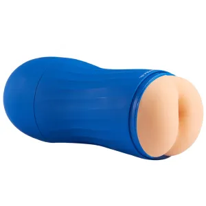 Maxtasy Vibration Master Nude Butt Stroker