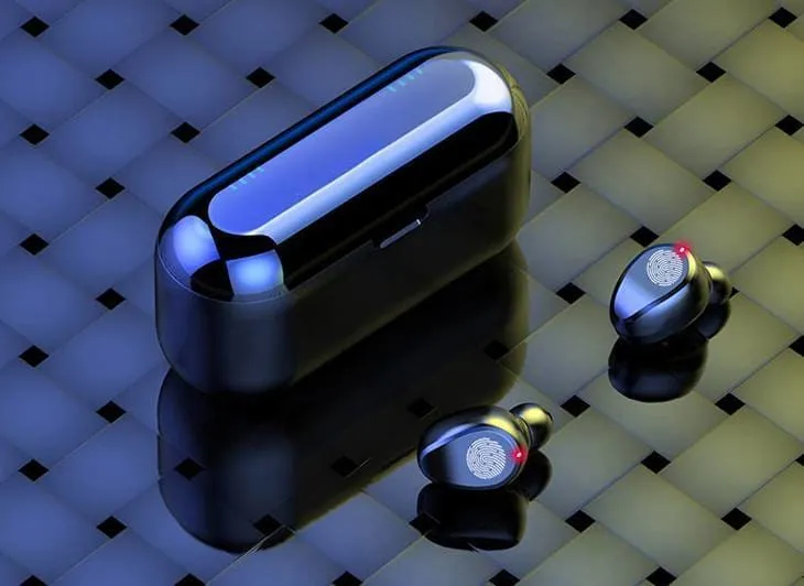 Mini In-ear Wireless Earphones