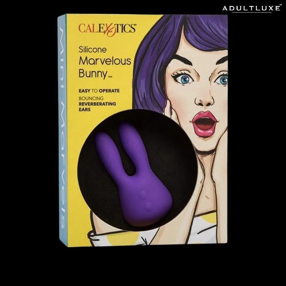 Mini Marvels Marvelous Bunny Vibrator