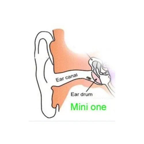 Mini Spy Earpiece