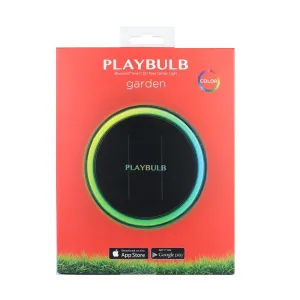 MIPOW PLAYBULB Garden Bluetooth LED Light (3 Pack)