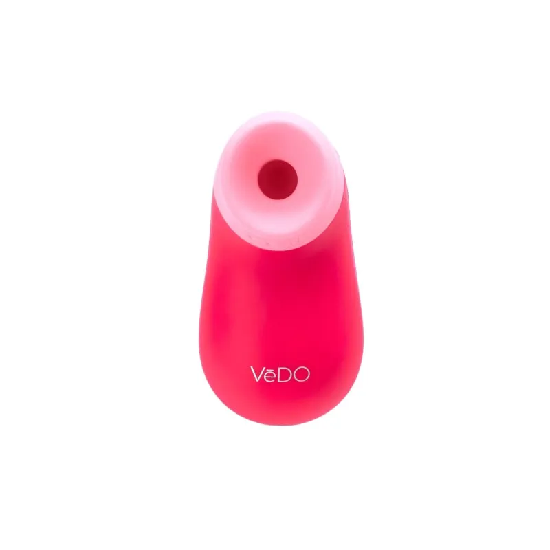 Nami Rechargeable Sonic Vibe - Foxy Pink