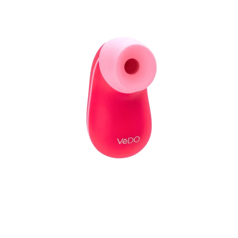 Nami Rechargeable Sonic Vibe - Foxy Pink