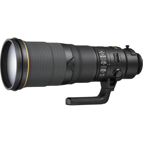 Nikon AF-S NIKKOR 500mm f/4E FL ED VR Lens USA