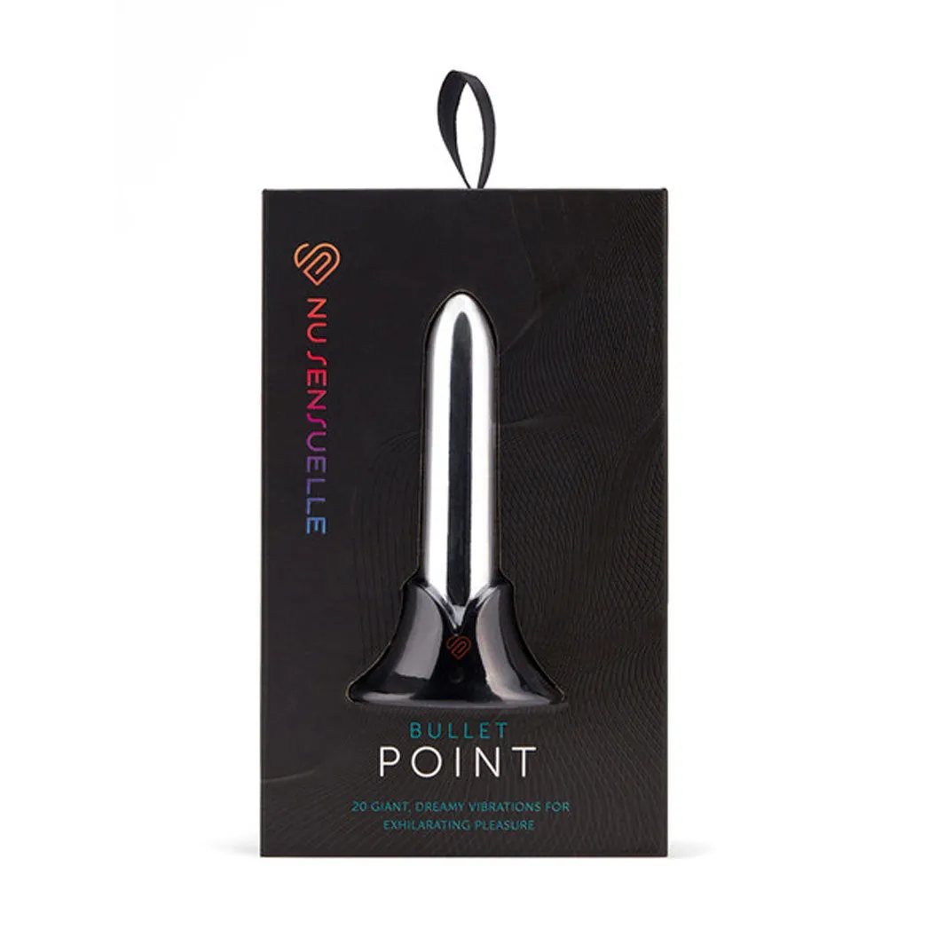 NU Sensuelle Point V2 Bullet Vibrator