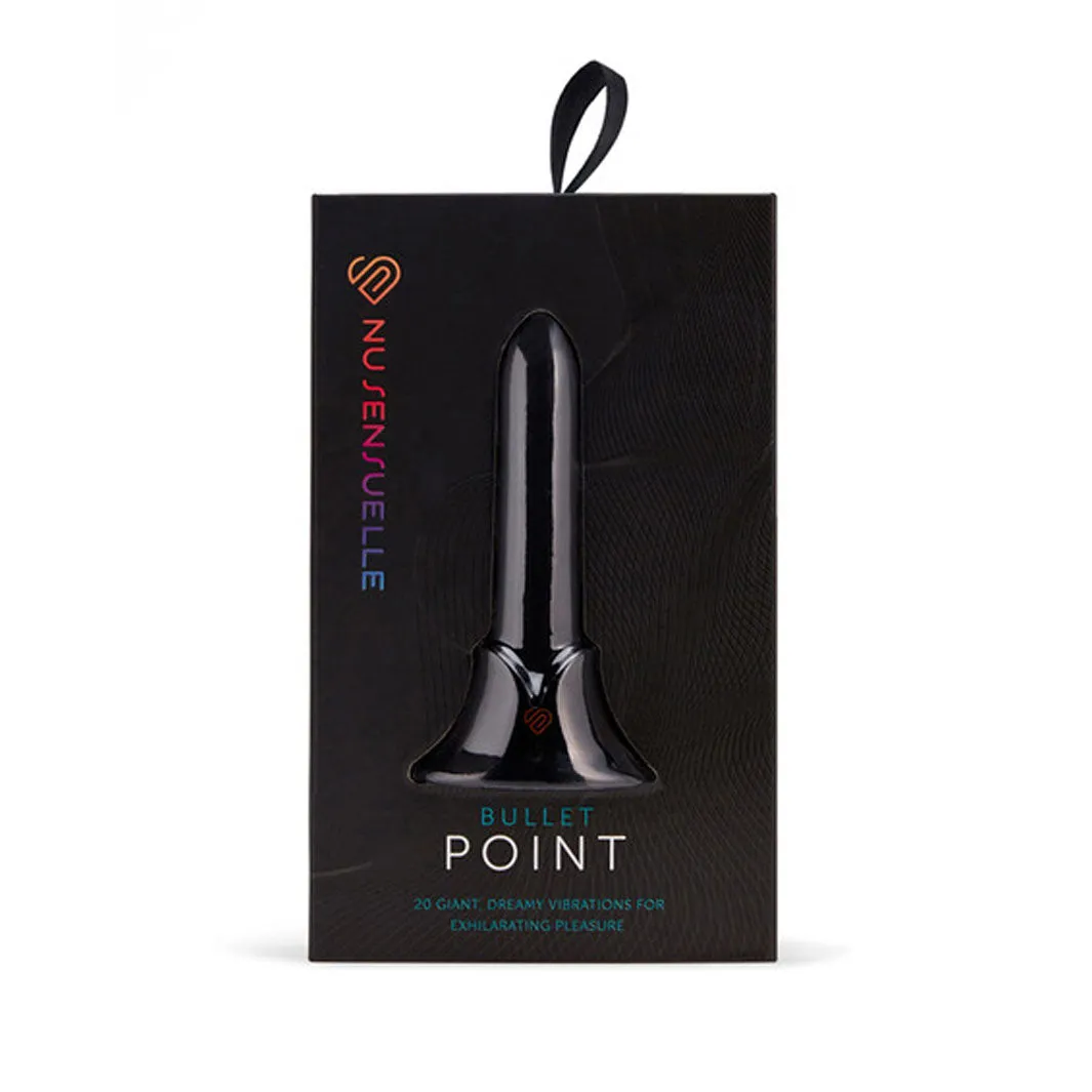 NU Sensuelle Point V2 Bullet Vibrator