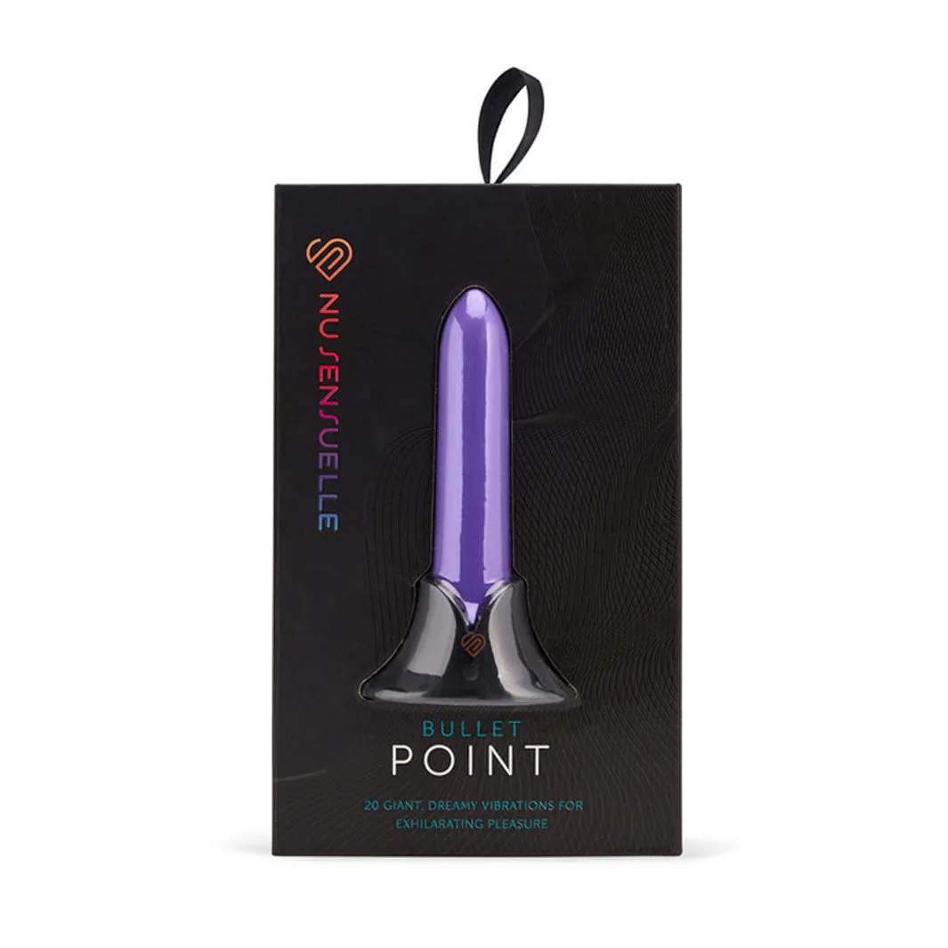 NU Sensuelle Point V2 Bullet Vibrator