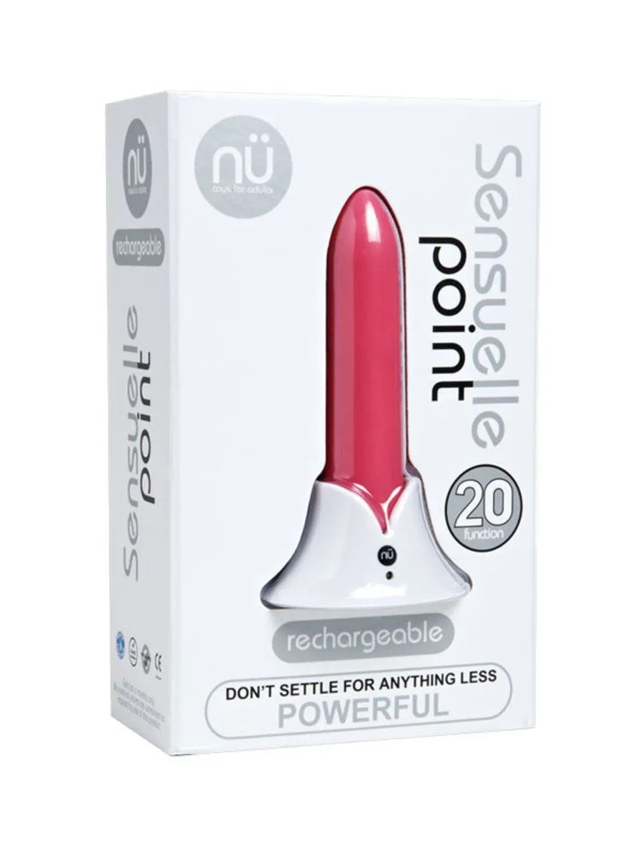 NU Sensuelle Point V2 Bullet Vibrator