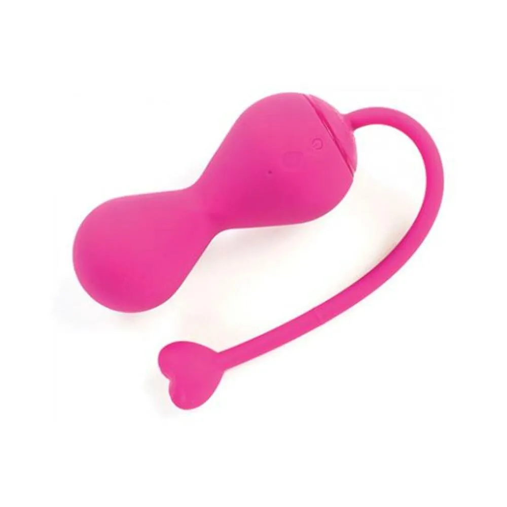 Ohmibod Lovelife Krush Kegel Exerciser Pink