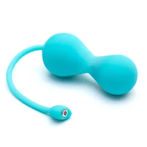 OhMiBod LoveLife Krush Smart Kegel Fitness Turquoise