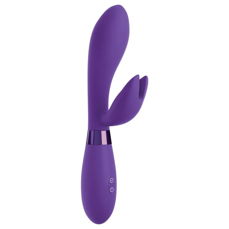 Omg! Rabbits Bestever Silicone Vibrator