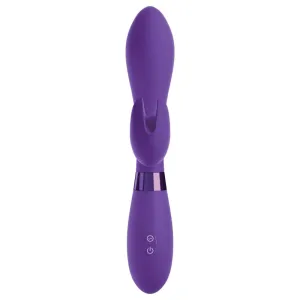 Omg! Rabbits Bestever Silicone Vibrator