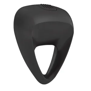 Ovo B9 Silicone Cock Ring - Black