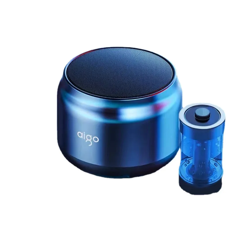 Patriot Bluetooth Speaker Wireless Intelligent AI Mini Audio Outdoor Household High Sound Quality