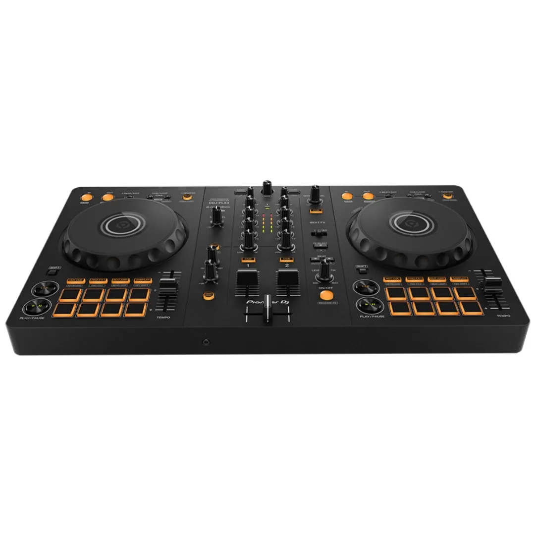 Pioneer Dj DDJ-FLX4 2-Channel DJ Controller for rekordbox and serato - Brand New