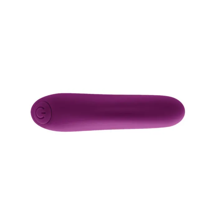 Playboy ''Bullet'' Vibrator -Dark Purple