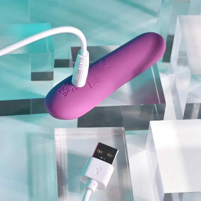 Playboy ''Bullet'' Vibrator -Dark Purple