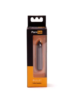 Pornhub Official Collection Bullet - Black