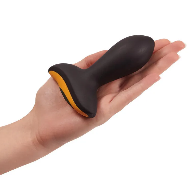 Pornhub Official Collection Turbo Butt Plug Black